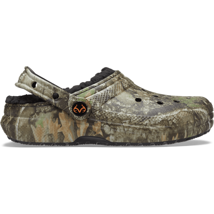 Kids’ Realtree APX® Lined Classic Clog | Crocs Exclusive