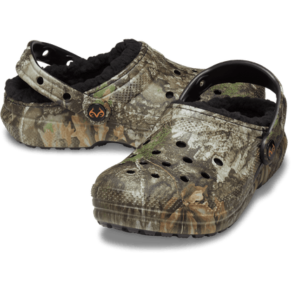 Kids’ Realtree APX® Lined Classic Clog | Crocs Exclusive