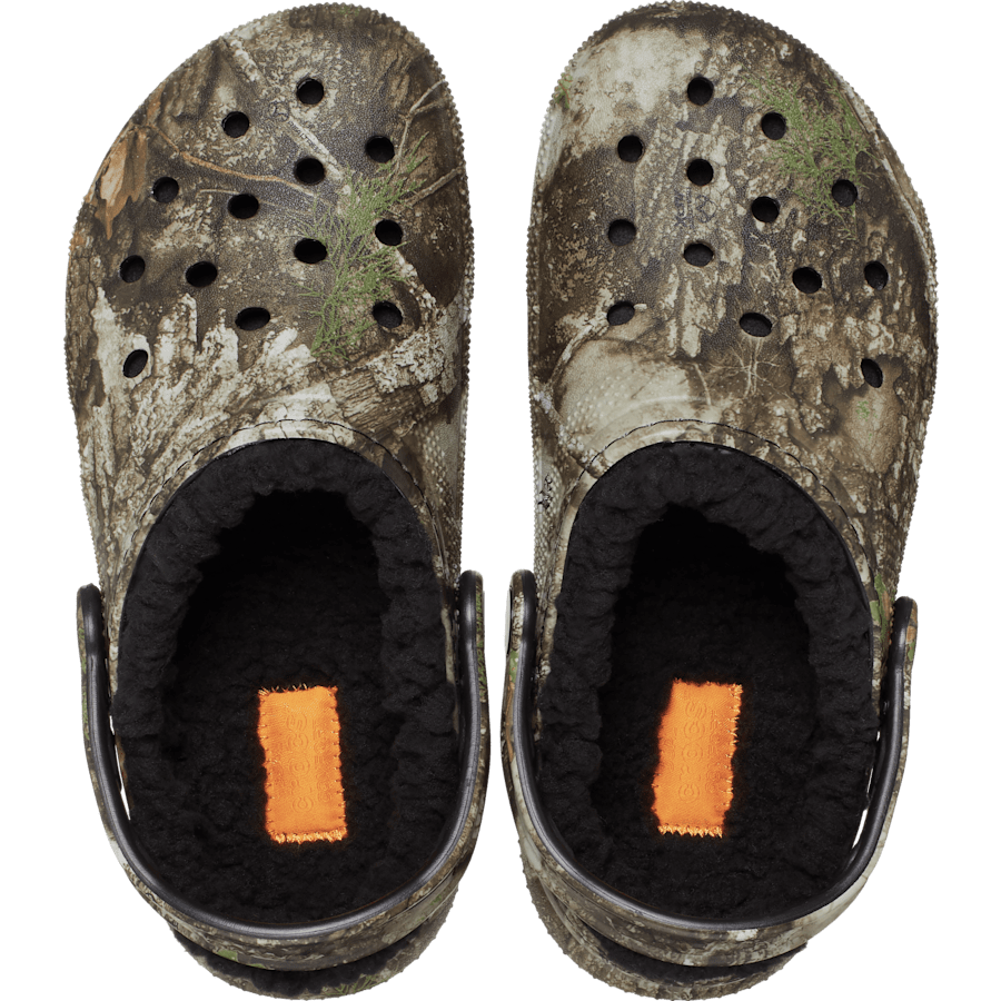 Kids’ Realtree APX® Lined Classic Clog | Crocs Exclusive