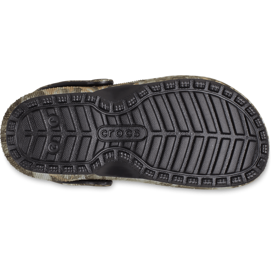 Kids’ Realtree APX® Lined Classic Clog | Crocs Exclusive
