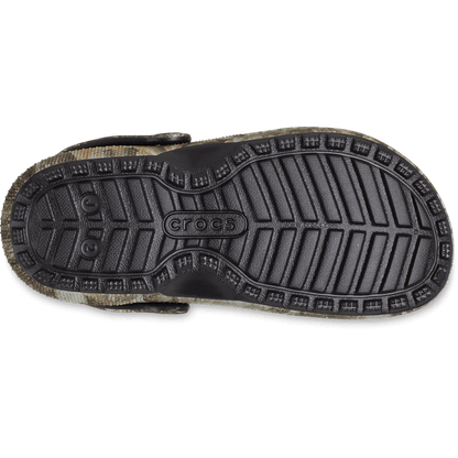Kids’ Realtree APX® Lined Classic Clog | Crocs Exclusive