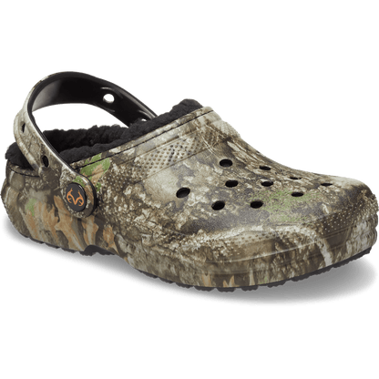 Kids’ Realtree APX® Lined Classic Clog | Crocs Exclusive