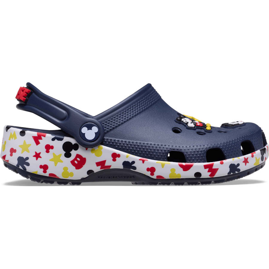 Mickey Friends Cls Clg T | Crocs Premium