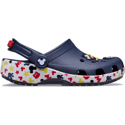 Mickey Friends Cls Clg T | Crocs Premium