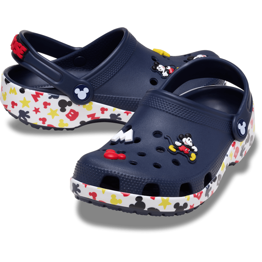 Mickey Friends Cls Clg T | Crocs Premium