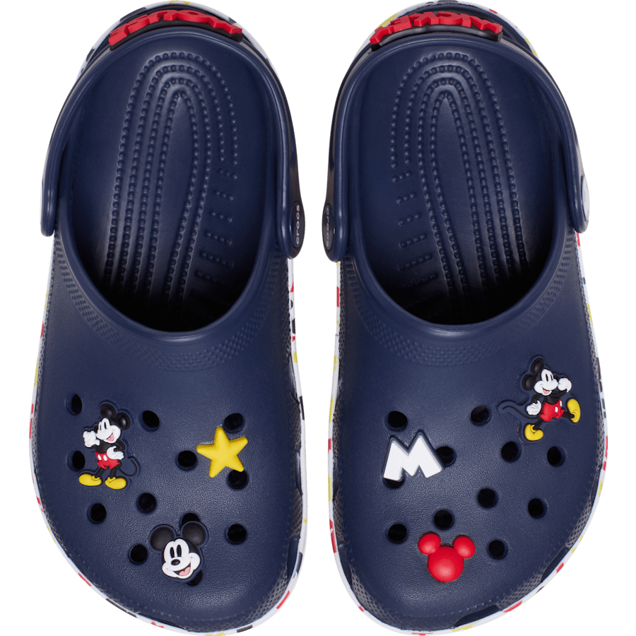 Mickey Friends Cls Clg T | Crocs Premium