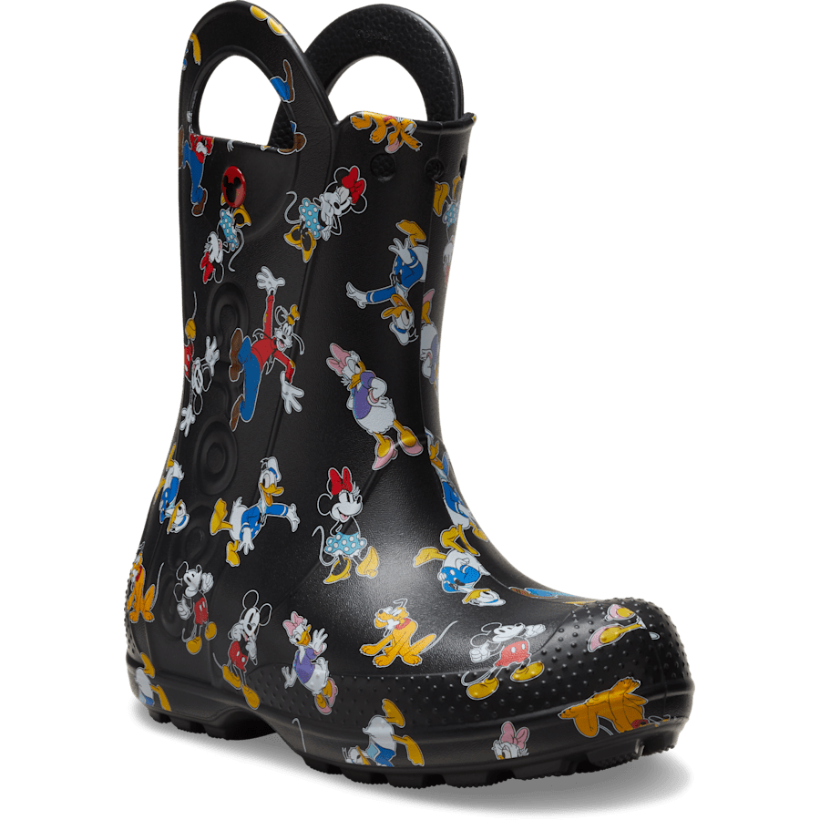 Mickey Friends Handle It K | Crocs Popular