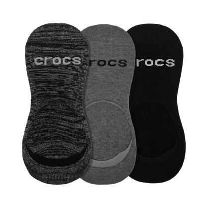 CrocsSocks Hidden Liner 3PK | Crocs Best Price