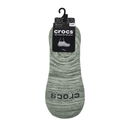 CrocsSocks Low Show 3PK | Crocs Featured