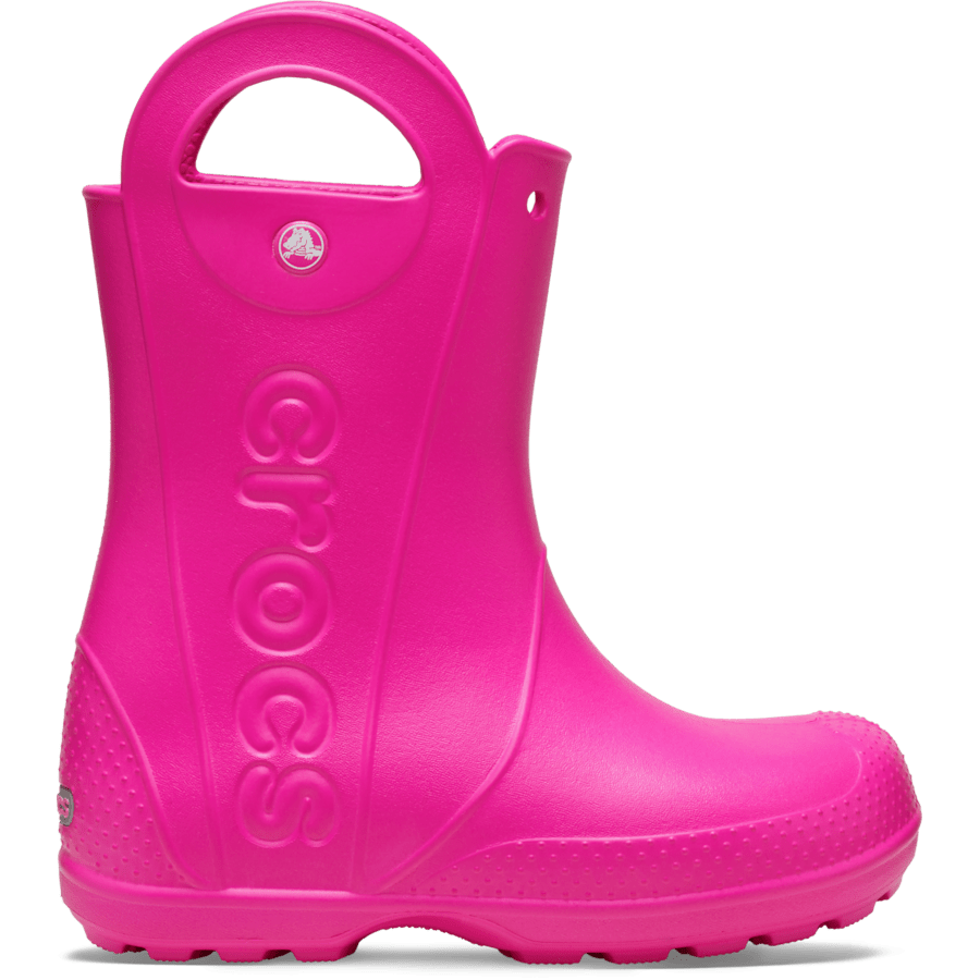 Toddler Handle It Rain Boot | Crocs Trusted