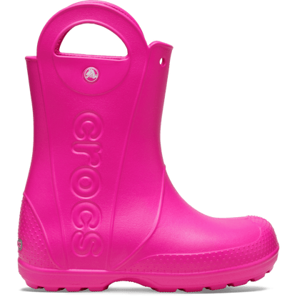 Toddler Handle It Rain Boot | Crocs Trusted