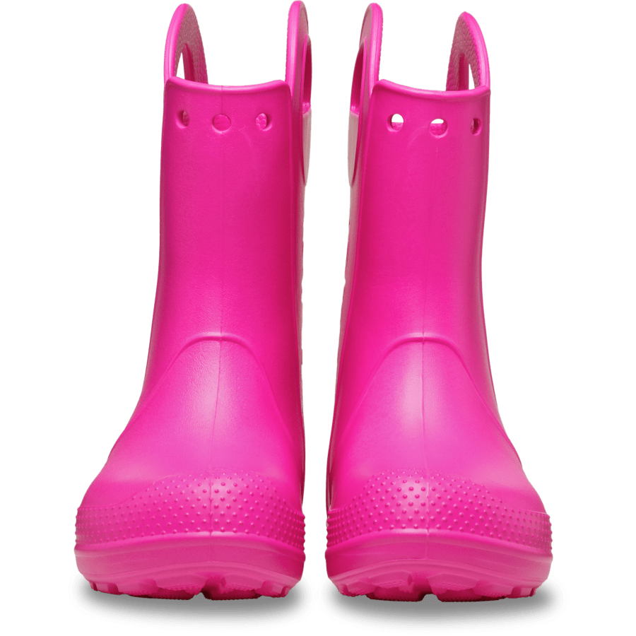 Toddler Handle It Rain Boot | Crocs Trusted