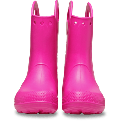 Toddler Handle It Rain Boot | Crocs Trusted
