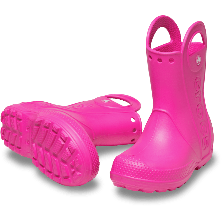 Toddler Handle It Rain Boot | Crocs Trusted