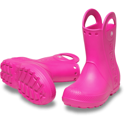 Toddler Handle It Rain Boot | Crocs Trusted