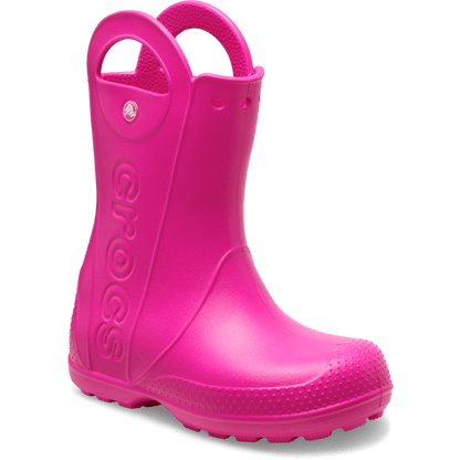 Toddler Handle It Rain Boot | Crocs Trusted