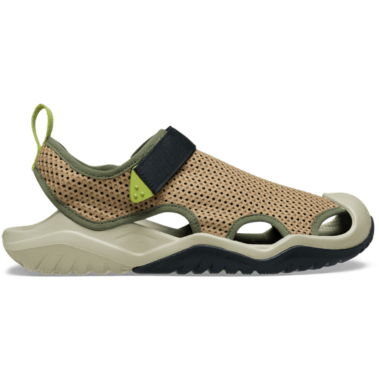 Men’s Swiftwater™ Mesh Deck Sandal | Crocs Deals