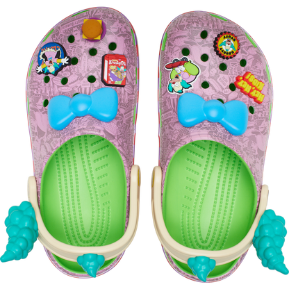 The Simpsons Krusty The Clown Classic Clog | Crocs Latest