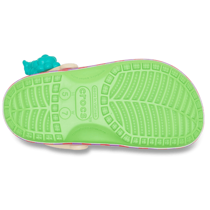 The Simpsons Krusty The Clown Classic Clog | Crocs Latest
