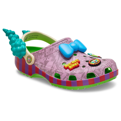 The Simpsons Krusty The Clown Classic Clog | Crocs Latest