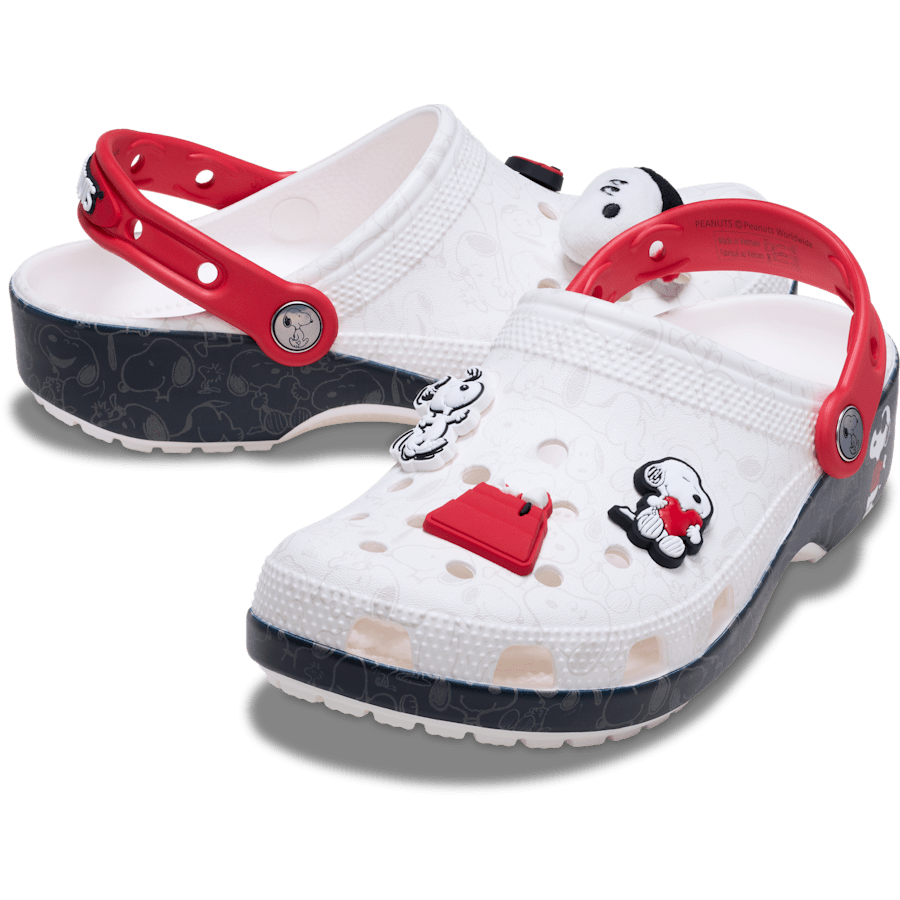 Peanuts Classic Clog | Crocs Best Seller