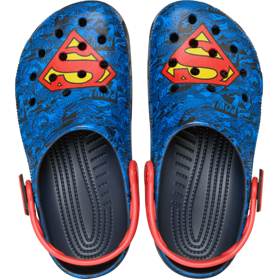 Superman Classic Clog | Crocs Smart Buy