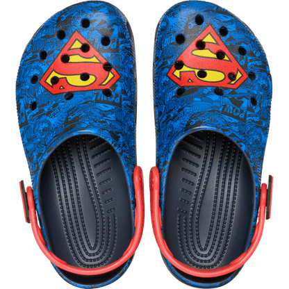Superman Classic Clog | Crocs Smart Buy