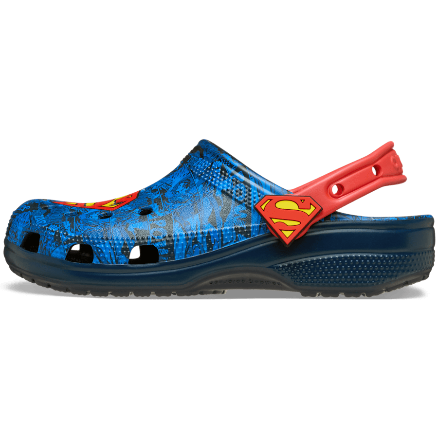 Superman Classic Clog | Crocs Smart Buy