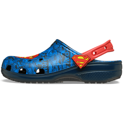 Superman Classic Clog | Crocs Smart Buy