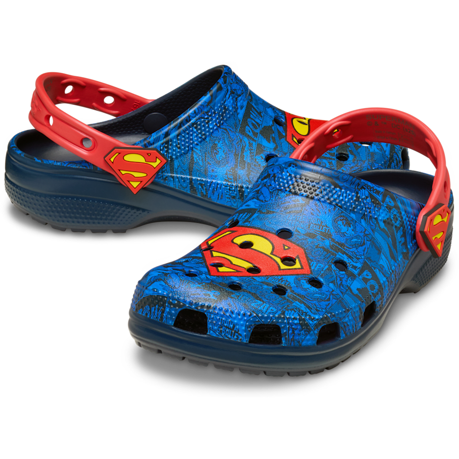 Superman Classic Clog | Crocs Smart Buy