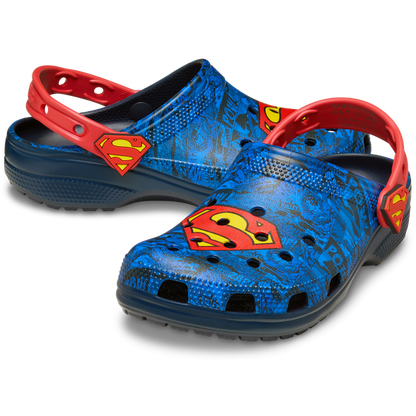 Superman Classic Clog | Crocs Smart Buy