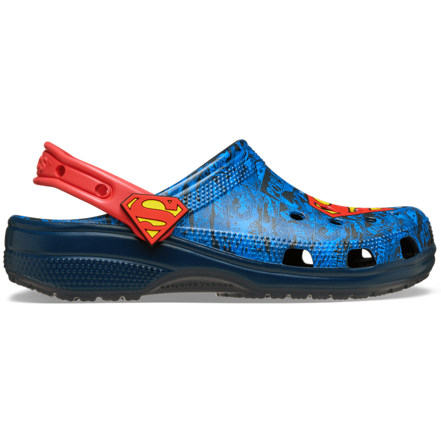 Superman Classic Clog | Crocs Smart Buy