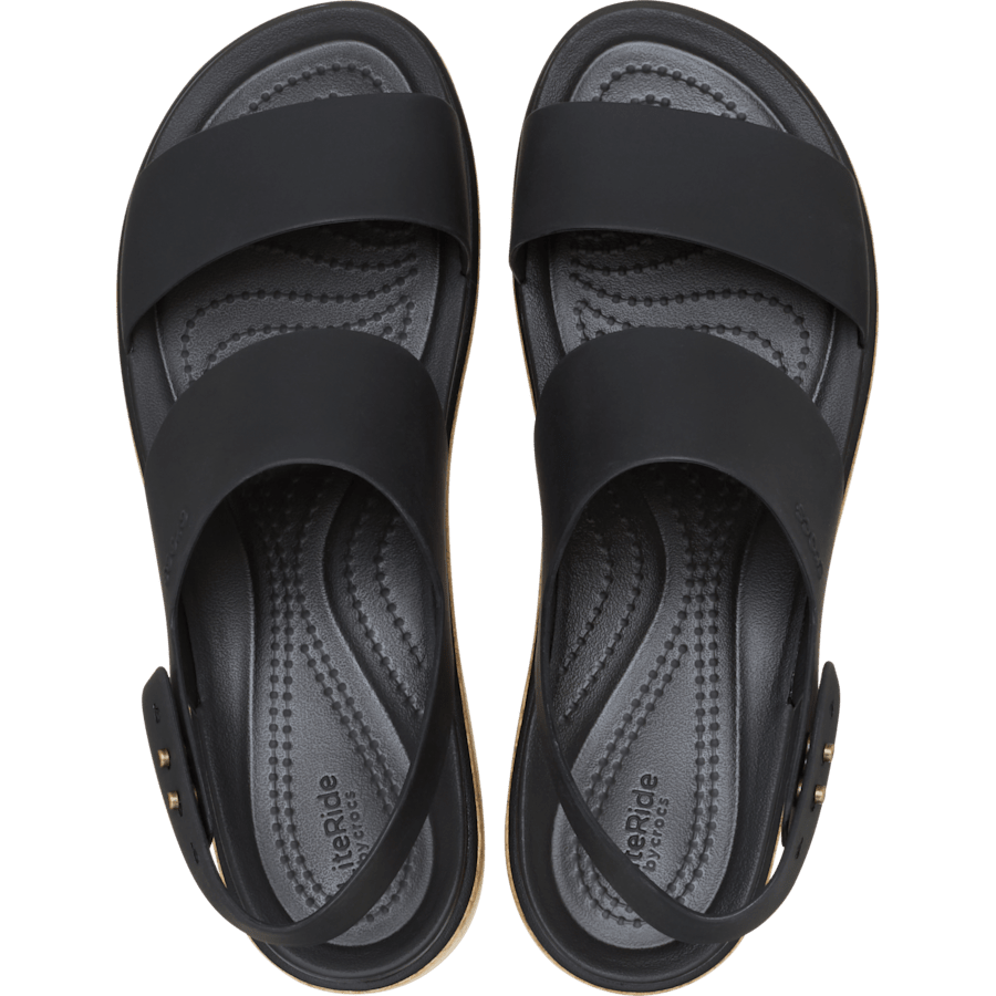 Brooklyn Cork Low Wedge | Crocs Best Price