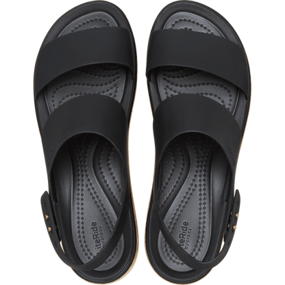 Brooklyn Cork Low Wedge | Crocs Best Price