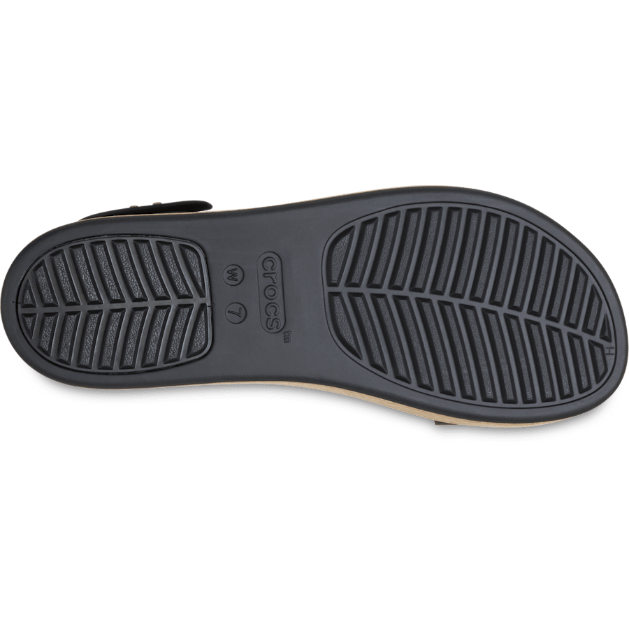 Brooklyn Cork Low Wedge | Crocs Best Price