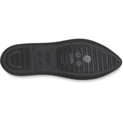 On The Clock Work Flat | Crocs Smart Buy