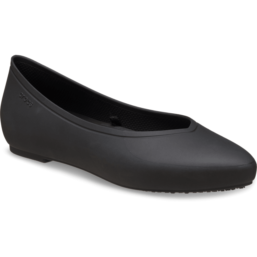 On The Clock Work Flat | Crocs Smart Buy