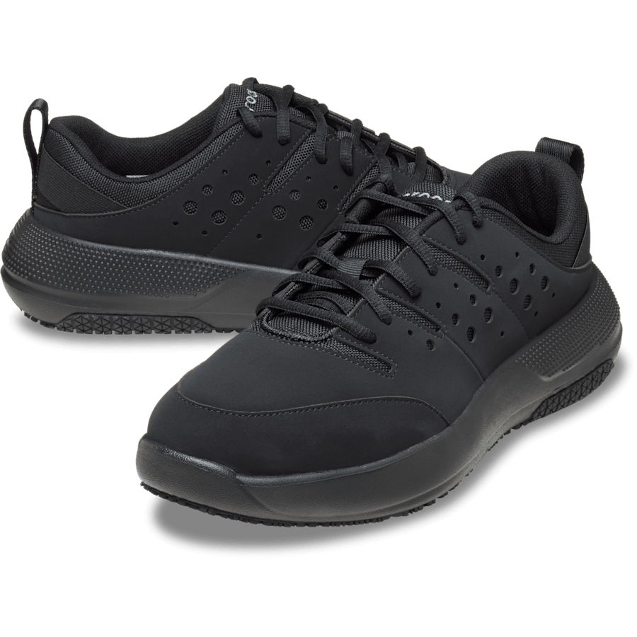 Men's On the Clock Work Sneaker Wide | Crocs Exclusive