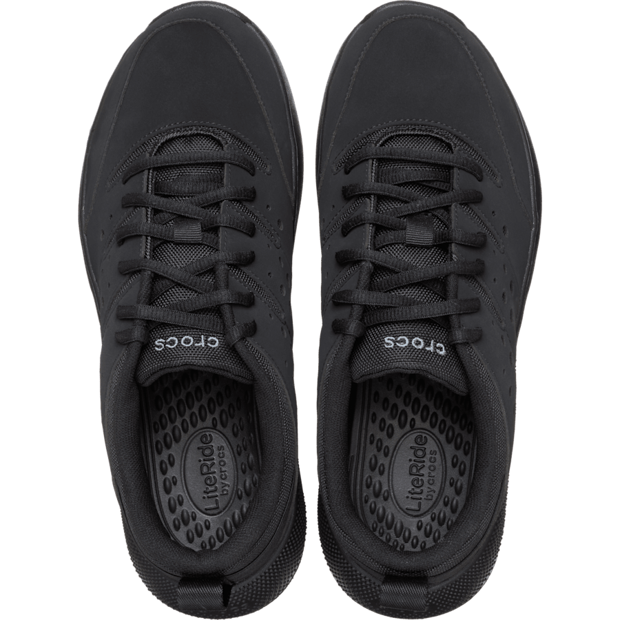 Men's On the Clock Work Sneaker Wide | Crocs Exclusive