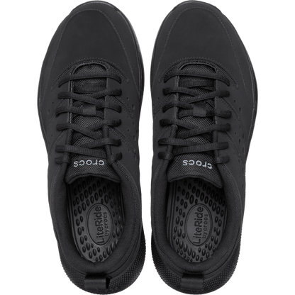 Men's On the Clock Work Sneaker Wide | Crocs Exclusive
