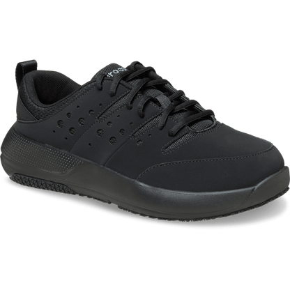 Men's On the Clock Work Sneaker Wide | Crocs Exclusive