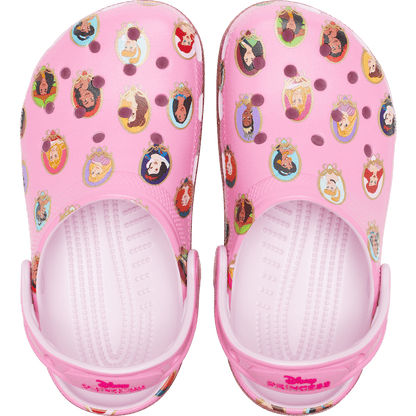Kids' Disney Princesses Classic Clog | Crocs Everyday