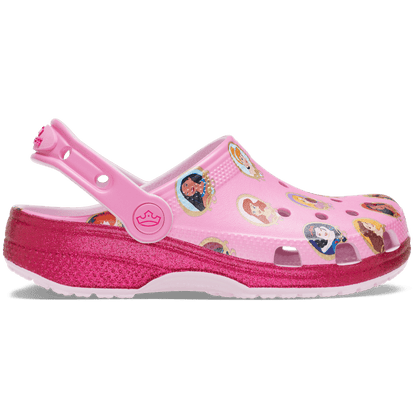 Kids' Disney Princesses Classic Clog | Crocs Everyday