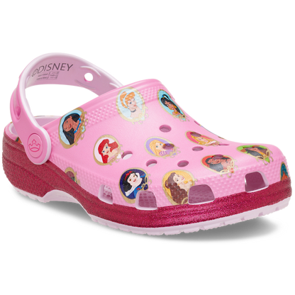 Kids' Disney Princesses Classic Clog | Crocs Everyday