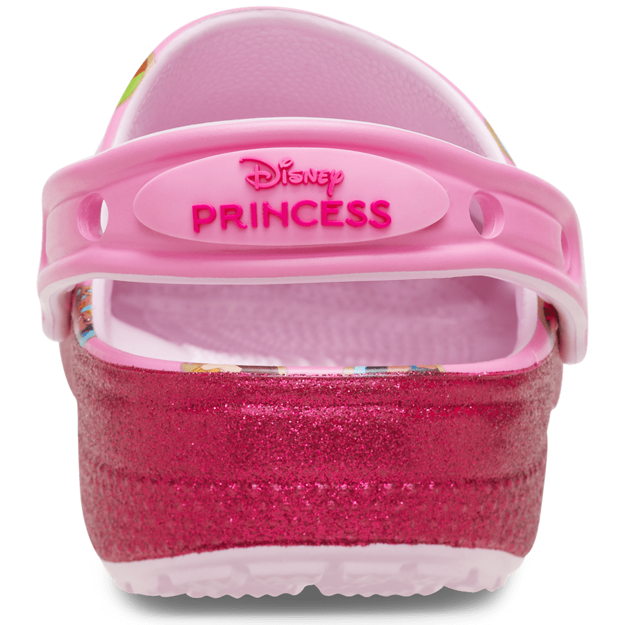 Kids' Disney Princesses Classic Clog | Crocs Everyday