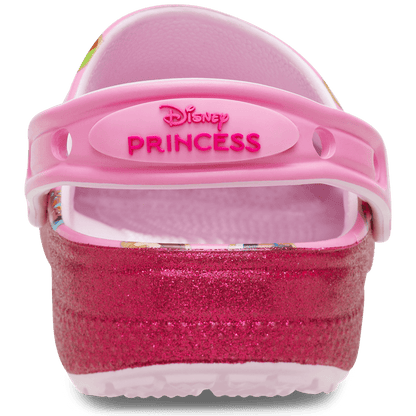 Kids' Disney Princesses Classic Clog | Crocs Everyday