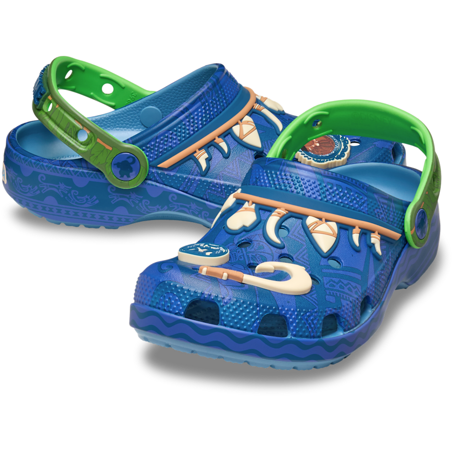 Kids' Disney Moana Maui Classic Clog | Crocs Trending