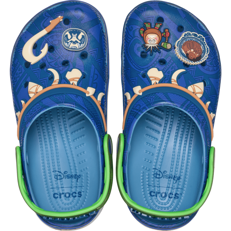 Kids' Disney Moana Maui Classic Clog | Crocs Trending