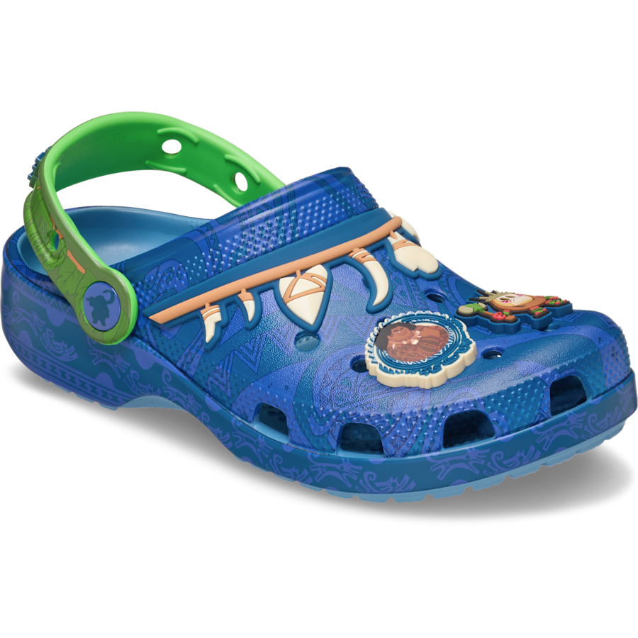 Kids' Disney Moana Maui Classic Clog | Crocs Trending