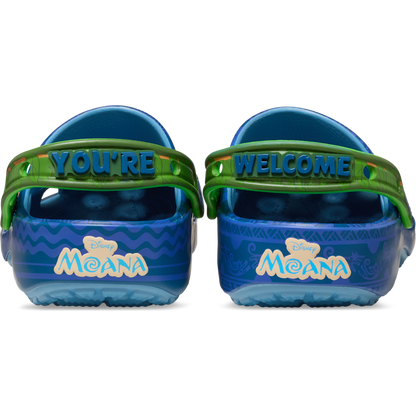 Kids' Disney Moana Maui Classic Clog | Crocs Trending